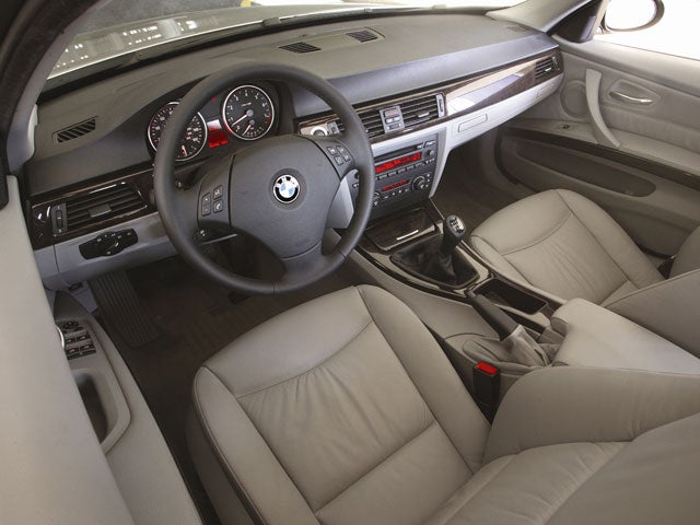 2008 BMW 3 Series 328i